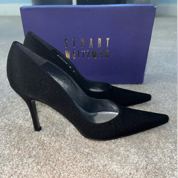 Stuart weitzman pumps size 9 - Picture 1 of 4
